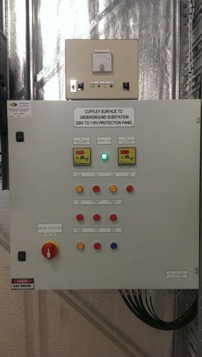 Protection panel
