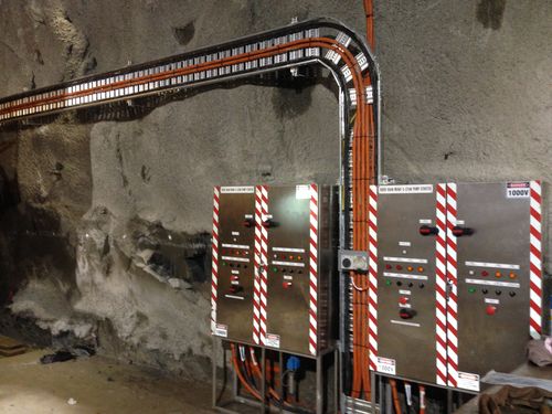 Hera Mine YTC - NSW Pump Installation