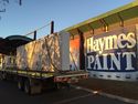 * Haymes Paint site plant upgrade